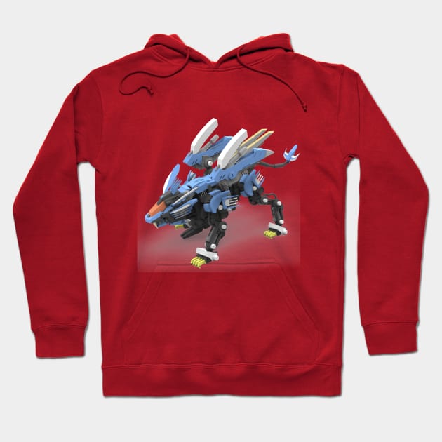 Blade Liger Hoodie by gblackid